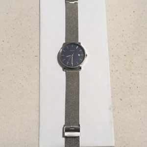 Skagen men’s stainless watch